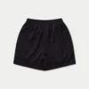 Pantalones cortos de malla para hombre – negro Pantalones cortos de malla para hombre – negro
