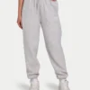 Pantalones de chándal colectivos para mujer – gris jaspeado Pantalones de chándal colectivos para mujer – gris jaspeado