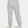Pantalones de chándal colectivos para mujer – gris jaspeado Pantalones de chándal colectivos para mujer – gris jaspeado
