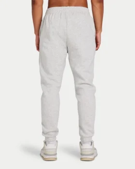 pantalones de chndal collective para hombre gris jaspeado 2 280x350 - Pantalones de ch&aacute;ndal &laquo;Collective&raquo; para hombre - gris jaspeado