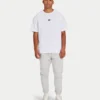 Pantalones de chándal «Collective» para hombre – gris jaspeado Pantalones de chándal «Collective» para hombre – gris jaspeado