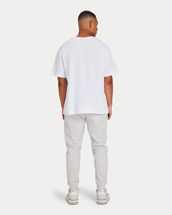 Pantalones de chándal «Collective» para hombre – gris jaspeado Pantalones de chándal «Collective» para hombre – gris jaspeado