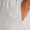 Pantalones de chándal «Collective» para hombre – gris jaspeado Pantalones de chándal «Collective» para hombre – gris jaspeado
