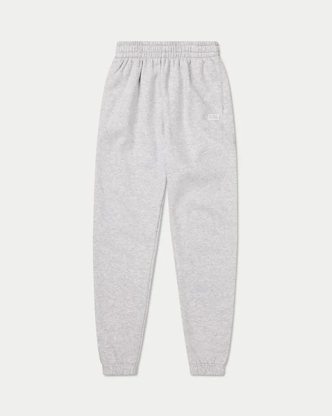 Pantalones de chándal «Collective» para hombre – gris jaspeado Pantalones de chándal «Collective» para hombre – gris jaspeado