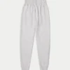 Pantalones de chándal «Collective» para hombre – gris jaspeado Pantalones de chándal «Collective» para hombre – gris jaspeado
