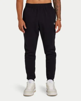 Pantalones de chándal «Collective» para hombre – negro