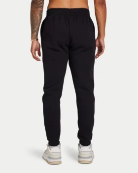Pantalones de chándal «Collective» para hombre – negro