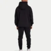 Pantalones de chándal «Collective» para hombre – negro
