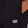 Pantalones de chándal «Collective» para hombre – negro