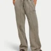 Pantalones de chándal de mujer «Collective» de corte recto