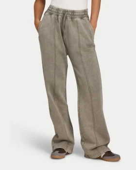 Pantalones de chándal de mujer «Collective» de corte recto