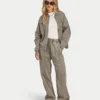 Pantalones de chándal de mujer «Collective» de corte recto