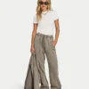 Pantalones de chándal de mujer «Collective» de corte recto