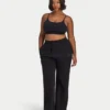 Pantalones de chándal de mujer «Collective» de corte recto