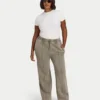Pantalones de chándal de mujer «Collective» de corte recto