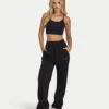 Pantalones de chándal de mujer «Collective» de corte recto