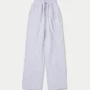 Pantalones de chándal de mujer «Collective» de corte recto