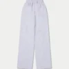 Pantalones de chándal de mujer «Collective» de corte recto