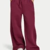 Pantalones de chándal de pierna ancha para mujer de la colección Collective