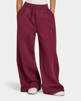 Pantalones de chándal de pierna ancha para mujer de la colección Collective