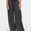 Pantalones de chándal de pierna ancha para mujer de la colección Collective