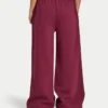 Pantalones de chándal de pierna ancha para mujer de la colección Collective