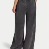 Pantalones de chándal de pierna ancha para mujer de la colección Collective