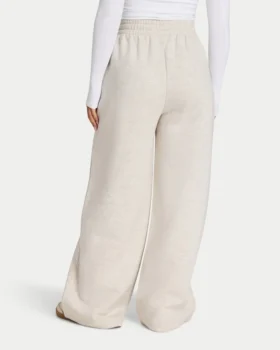 Pantalones de chándal de pierna ancha para mujer de la colección Collective