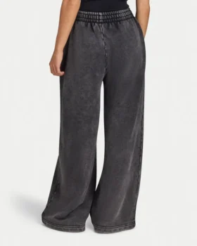 Pantalones de chándal de pierna ancha para mujer de la colección Collective