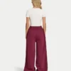 Pantalones de chándal de pierna ancha para mujer de la colección Collective
