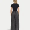 Pantalones de chándal de pierna ancha para mujer de la colección Collective