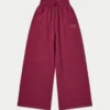 Pantalones de chándal de pierna ancha para mujer de la colección Collective