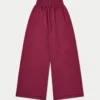 Pantalones de chándal de pierna ancha para mujer de la colección Collective