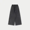 Pantalones de chándal de pierna ancha para mujer de la colección Collective