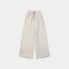 Pantalones de chándal de pierna ancha para mujer de la colección Collective