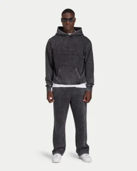 Pantalones de chándal holgados para hombre de The Collective