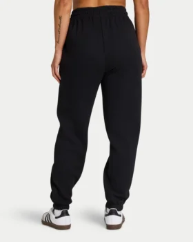 Pantalones de chándal «The Collective» para mujer – negro