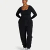 Pantalones de chándal «The Collective» para mujer – negro Pantalones de chándal «The Collective» para mujer – negro