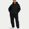 Pantalones de chándal «The Collective» para mujer – negro Pantalones de chándal «The Collective» para mujer – negro