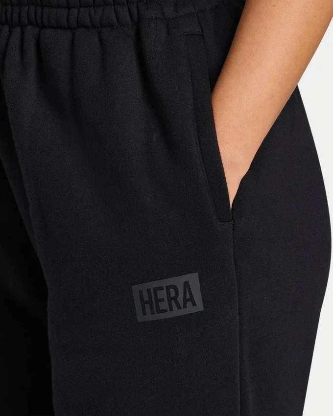 Pantalones de chándal «The Collective» para mujer – negro Pantalones de chándal «The Collective» para mujer – negro