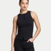 Parte de arriba con botones «Essentials» para mujer Parte de arriba con botones «Essentials» para mujer