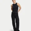Parte de arriba con botones «Essentials» para mujer Parte de arriba con botones «Essentials» para mujer