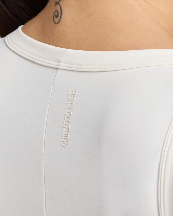 Parte de arriba con botones «Essentials» para mujer Parte de arriba con botones «Essentials» para mujer