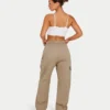 Partes de arriba básicas para mujer – blanco Partes de arriba básicas para mujer – blanco