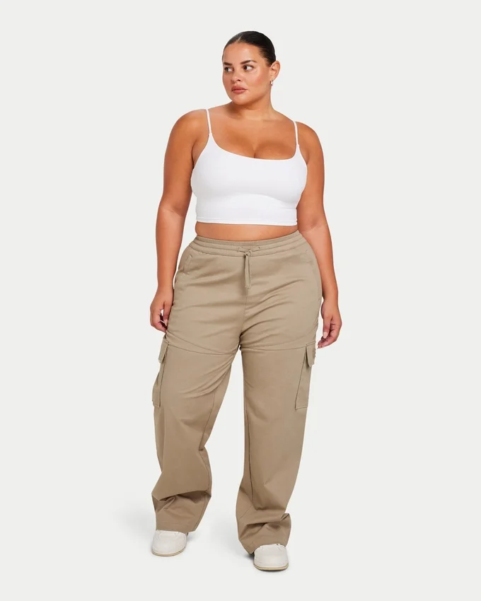 Partes de arriba básicas para mujer – blanco Partes de arriba básicas para mujer – blanco