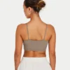 Partes de arriba básicas para mujer – gris marisma Partes de arriba básicas para mujer – gris marisma