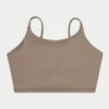 Partes de arriba básicas para mujer – gris marisma Partes de arriba básicas para mujer – gris marisma