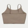 Partes de arriba básicas para mujer – gris marisma Partes de arriba básicas para mujer – gris marisma