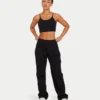Partes de arriba básicas para mujer – negro Partes de arriba básicas para mujer – negro