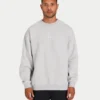 Sudadera «Collective» para hombre – gris jaspeado Sudadera «Collective» para hombre – gris jaspeado
